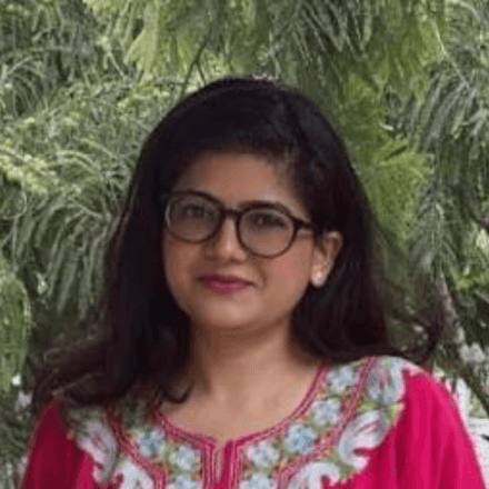 Dr. Ambika Yadav, founder of neet.bio